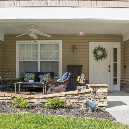 Luxe Quiet Townhouse W/Parking/Pool/By Dollywood Vila Pigeon Forge Exterior foto