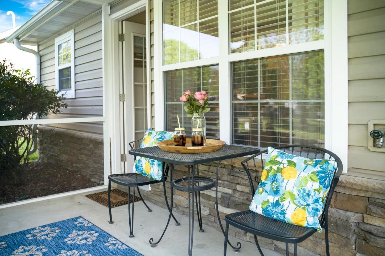 Luxe Quiet Townhouse W/Parking/Pool/By Dollywood Vila Pigeon Forge Exterior foto