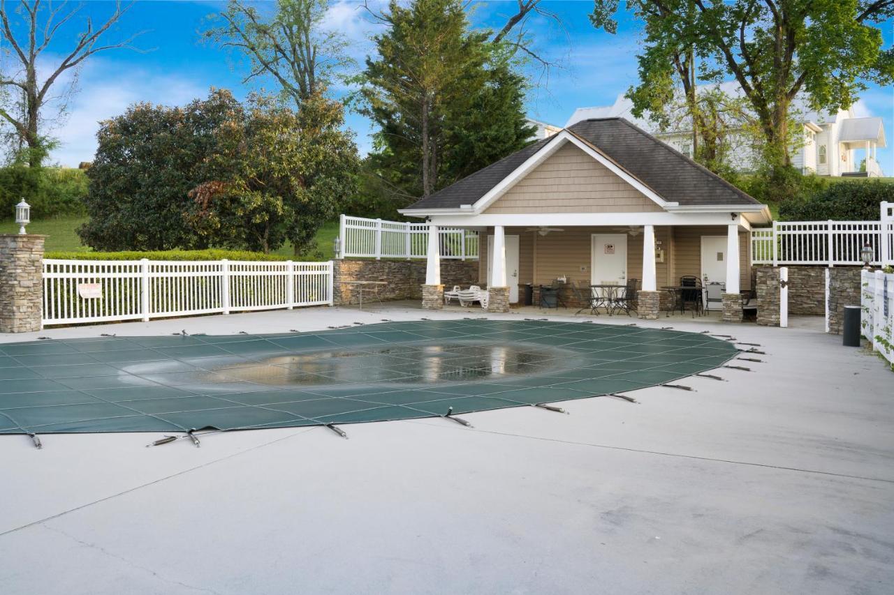 Luxe Quiet Townhouse W/Parking/Pool/By Dollywood Vila Pigeon Forge Exterior foto