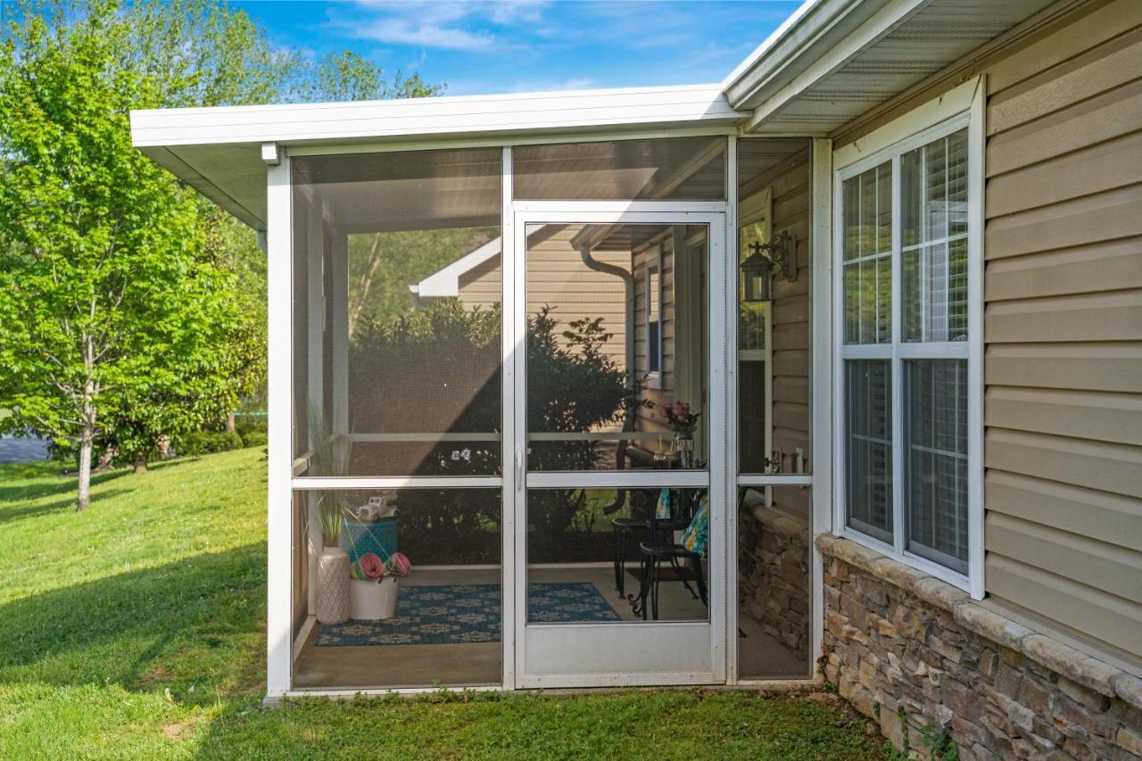 Luxe Quiet Townhouse W/Parking/Pool/By Dollywood Vila Pigeon Forge Exterior foto