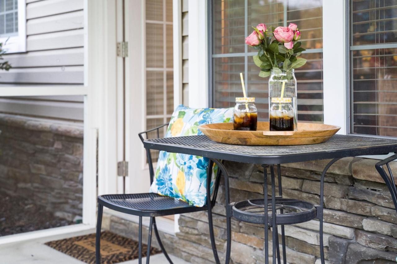 Luxe Quiet Townhouse W/Parking/Pool/By Dollywood Vila Pigeon Forge Exterior foto