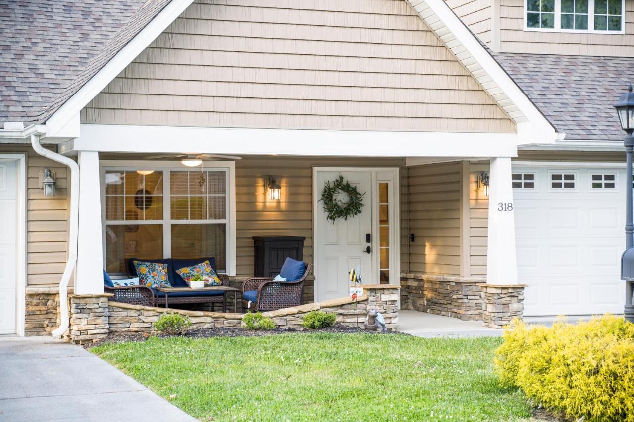 Luxe Quiet Townhouse W/Parking/Pool/By Dollywood Vila Pigeon Forge Exterior foto