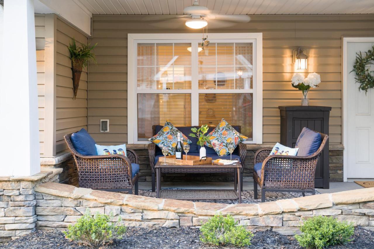 Luxe Quiet Townhouse W/Parking/Pool/By Dollywood Vila Pigeon Forge Exterior foto