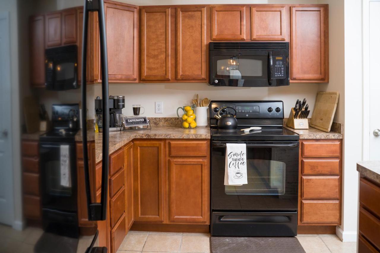 Luxe Quiet Townhouse W/Parking/Pool/By Dollywood Vila Pigeon Forge Exterior foto