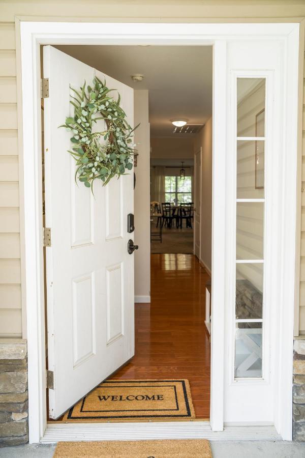 Luxe Quiet Townhouse W/Parking/Pool/By Dollywood Vila Pigeon Forge Exterior foto