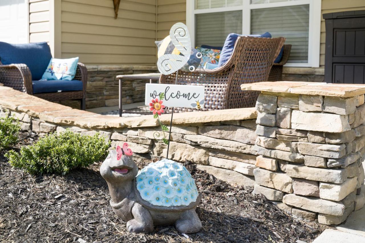 Luxe Quiet Townhouse W/Parking/Pool/By Dollywood Vila Pigeon Forge Exterior foto