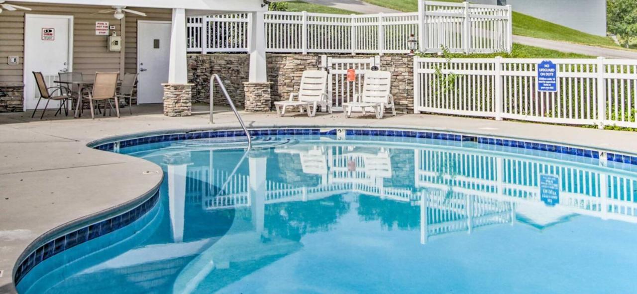 Luxe Quiet Townhouse W/Parking/Pool/By Dollywood Vila Pigeon Forge Exterior foto